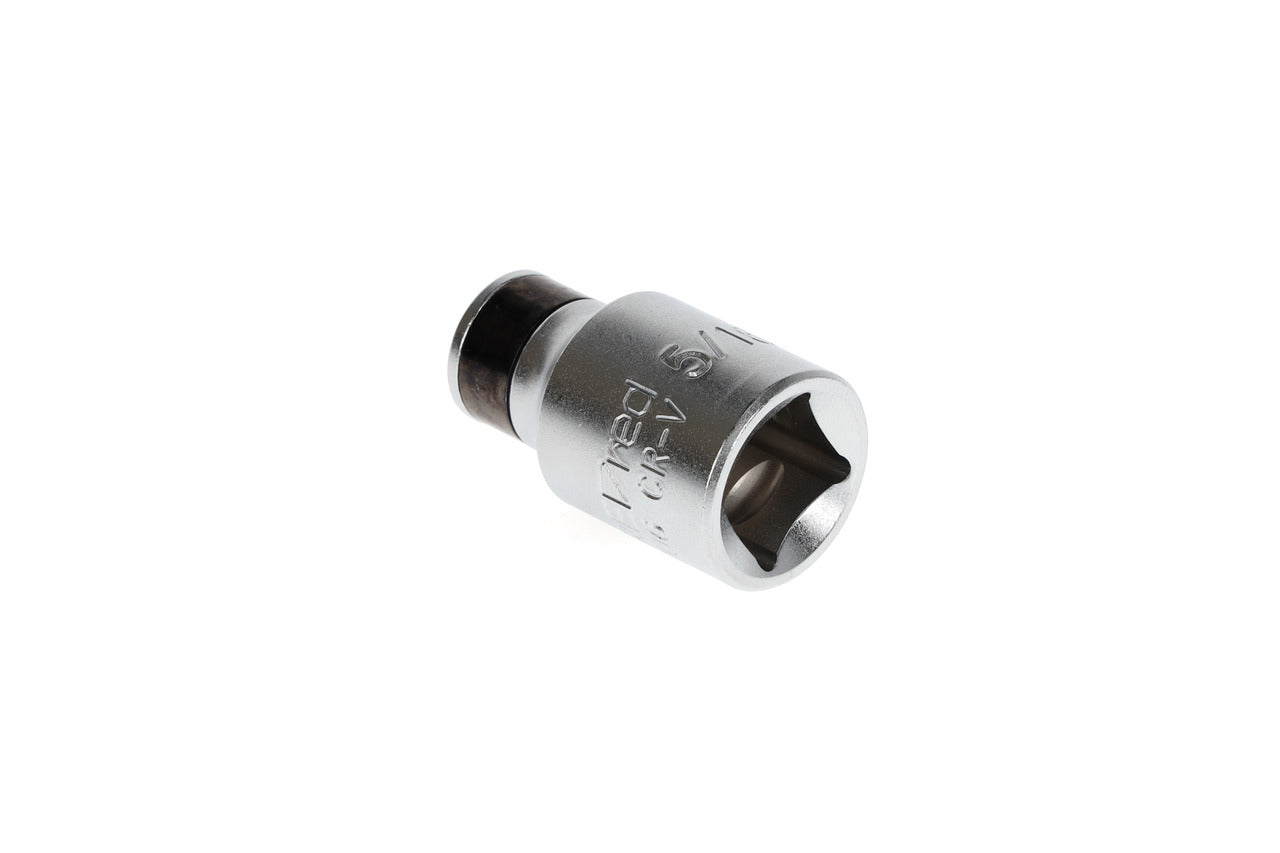R67100006 - Adaptador para puntas 1/2" cuadrado x 5/16" hexagonal | L=38 mm