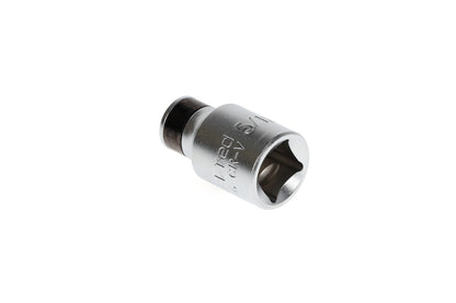 R67100006 - Adaptador para puntas 1/2" cuadrado x 5/16" hexagonal | L=38 mm
