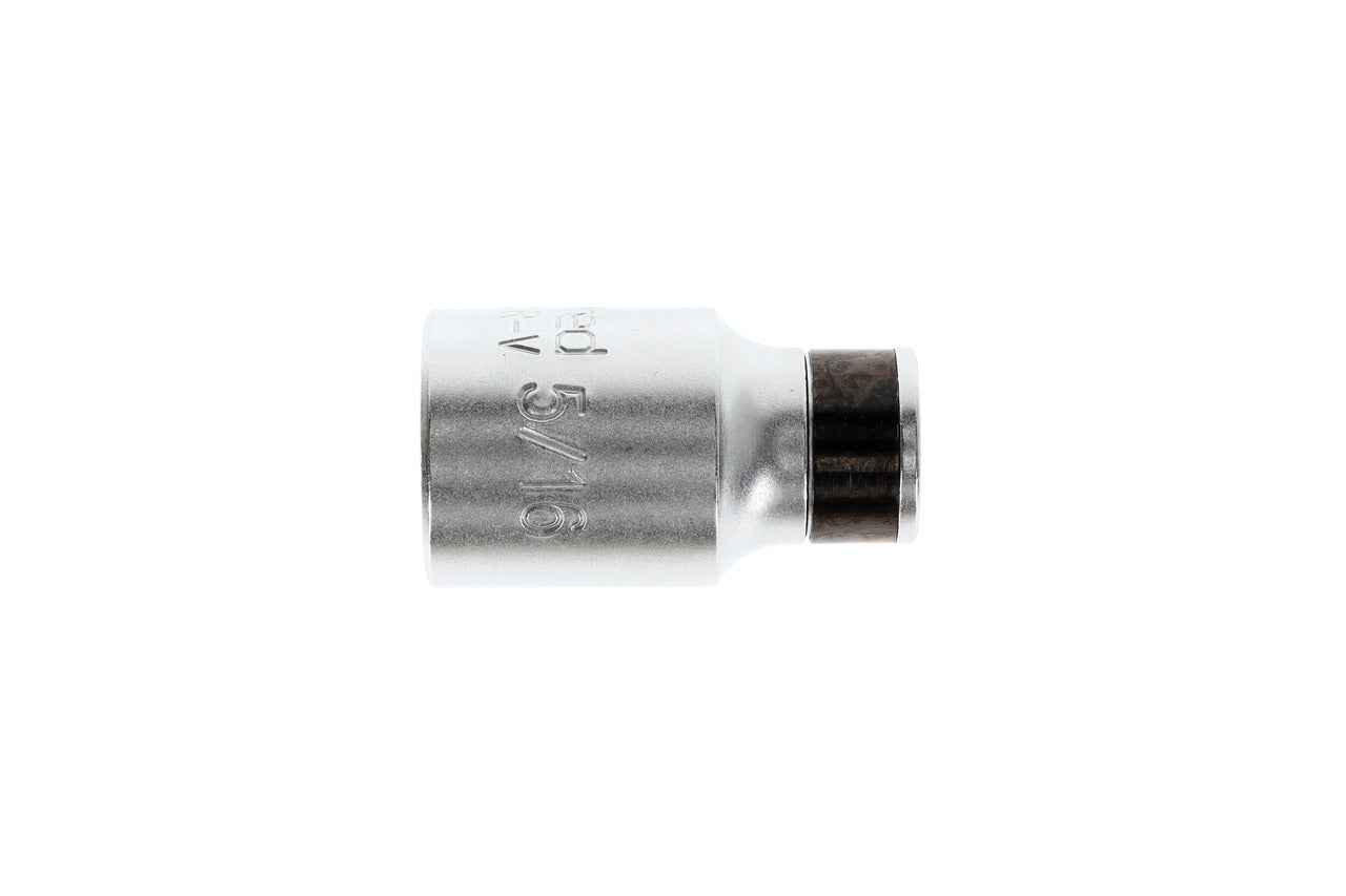 R67100006 - Adaptador para puntas 1/2" cuadrado x 5/16" hexagonal | L=38 mm
