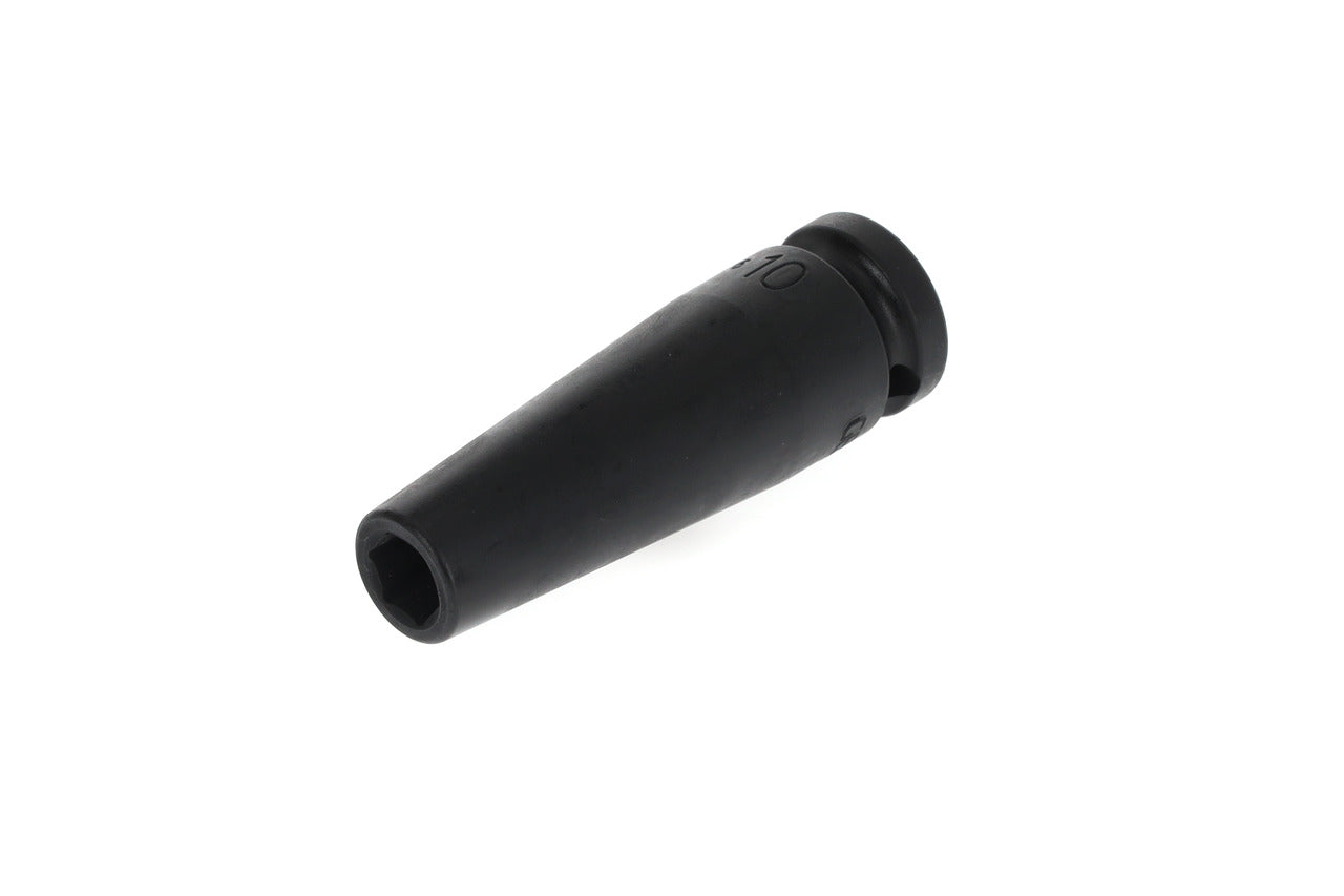 GEDORE red R63001016 - Douille à chocs 1/2", hexagonale, 10 mm L=85 mm