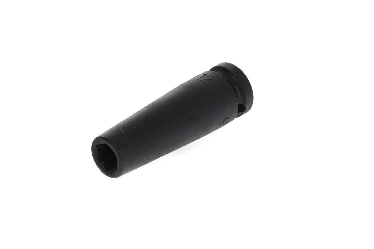 GEDORE red R63001216 - Douille à chocs 1/2", hexagonale, 12 mm L=85 mm