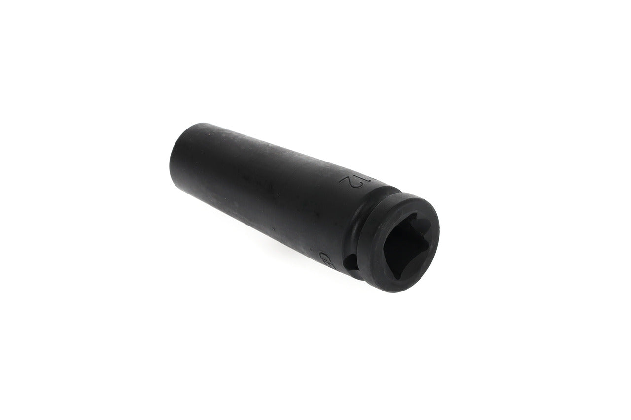 GEDORE red R63001216 - Douille à chocs 1/2", hexagonale, 12 mm L=85 mm