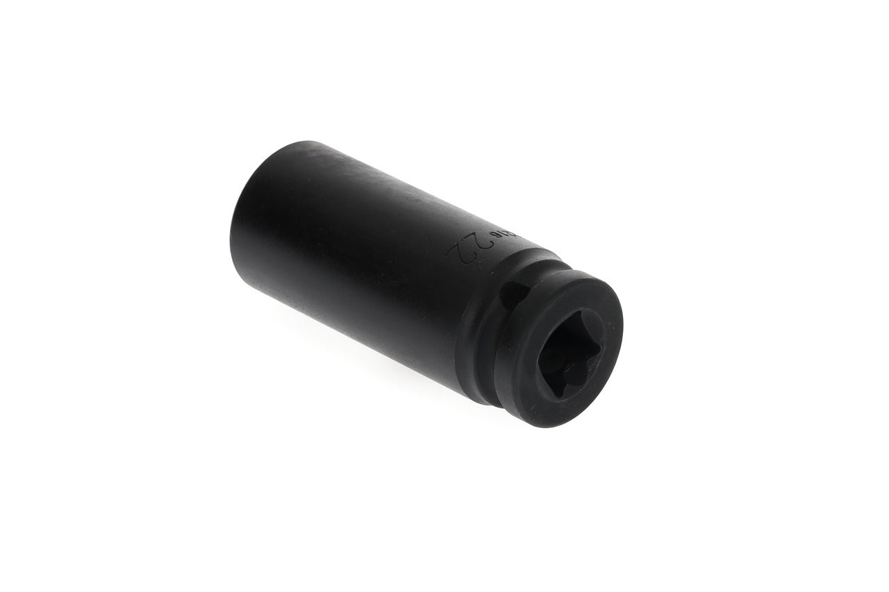 GEDORE red R63002216 - Douille à chocs 1/2", hexagonale, 22 mm L=85 mm