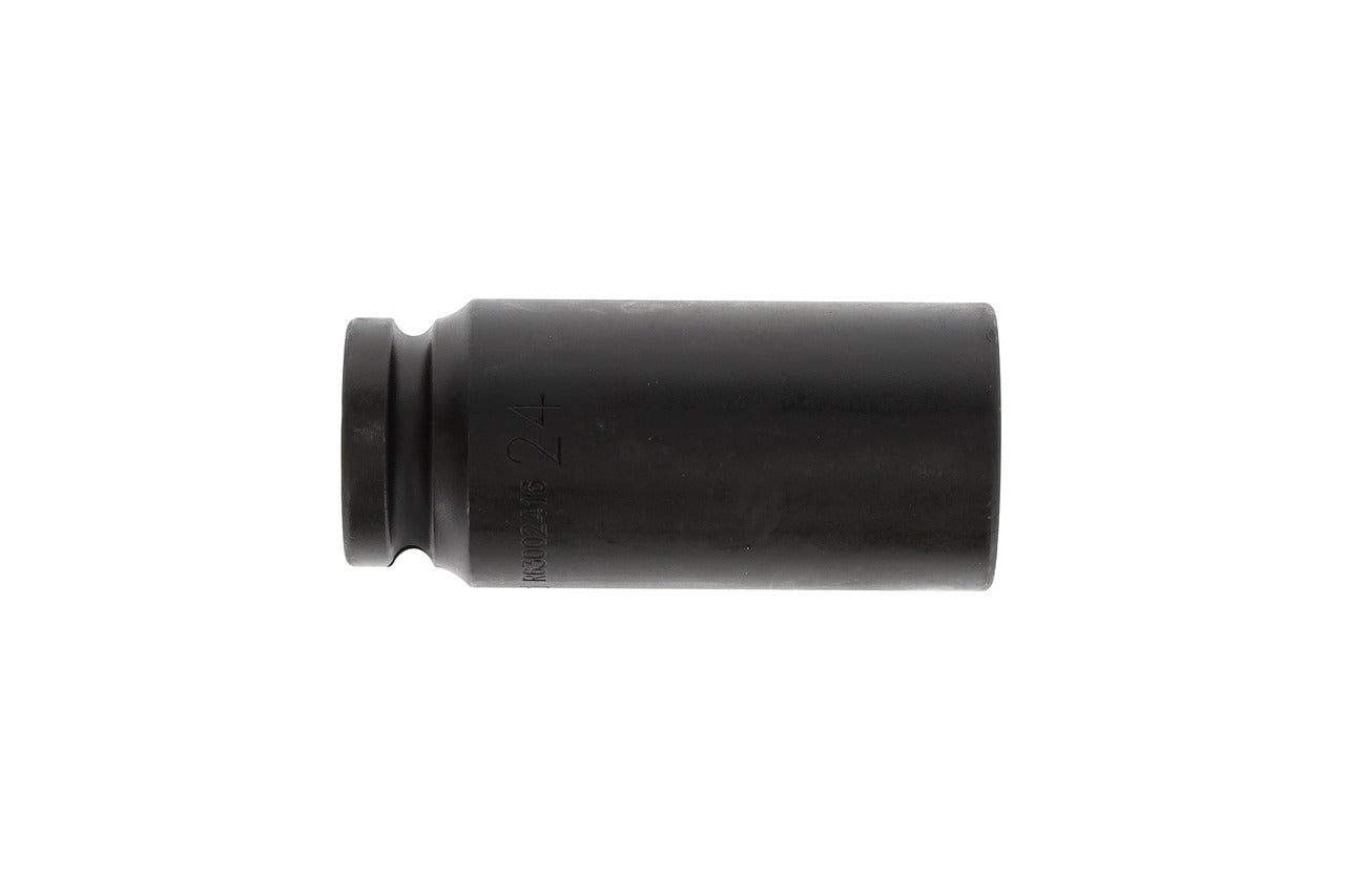 GEDORE red R63002416 - Douille à chocs 1/2", hexagonale, 24 mm L=85 mm