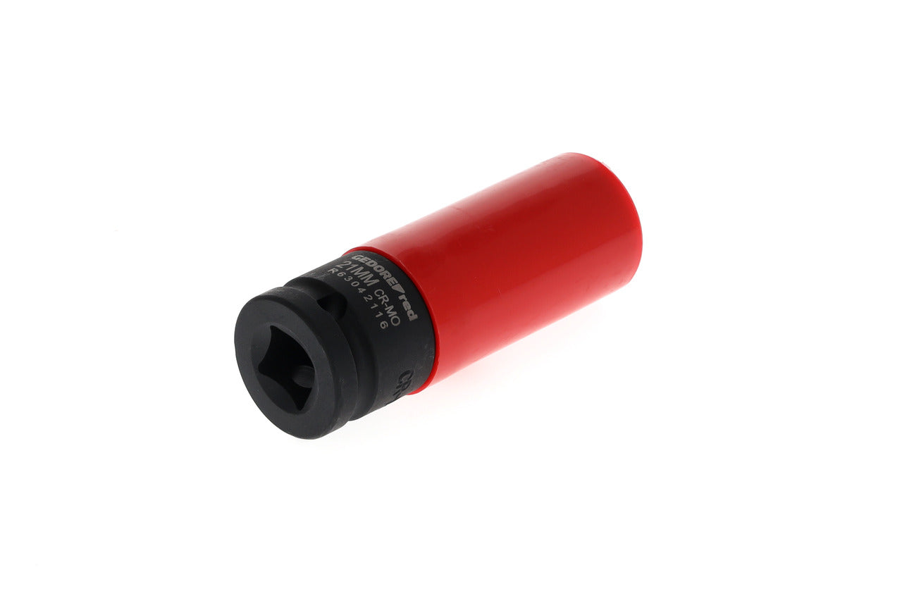 R63042116 - Vaso de impacto 1/2" 21 mm camisa protectora