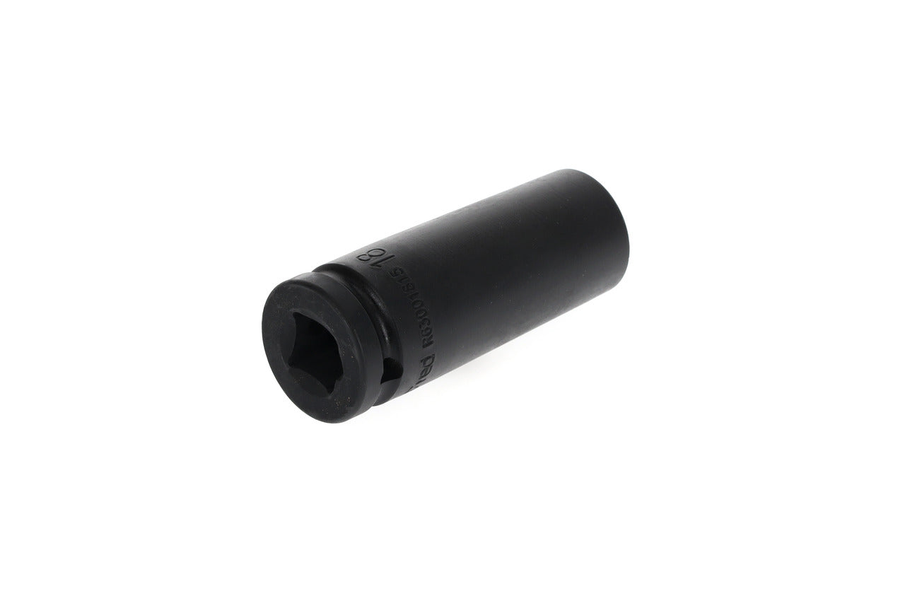 GEDORE red R63001815 - Douille à chocs 1/2", hexagonale, 18 mm L=78 mm