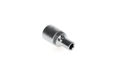GEDORE red R41000403 - Douille 1/4", hexagonale, 4 mm L=25 mm