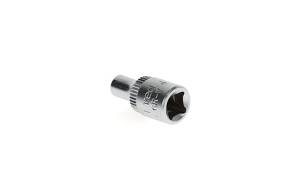 GEDORE red R41000403 - Douille 1/4", hexagonale, 4 mm L=25 mm
