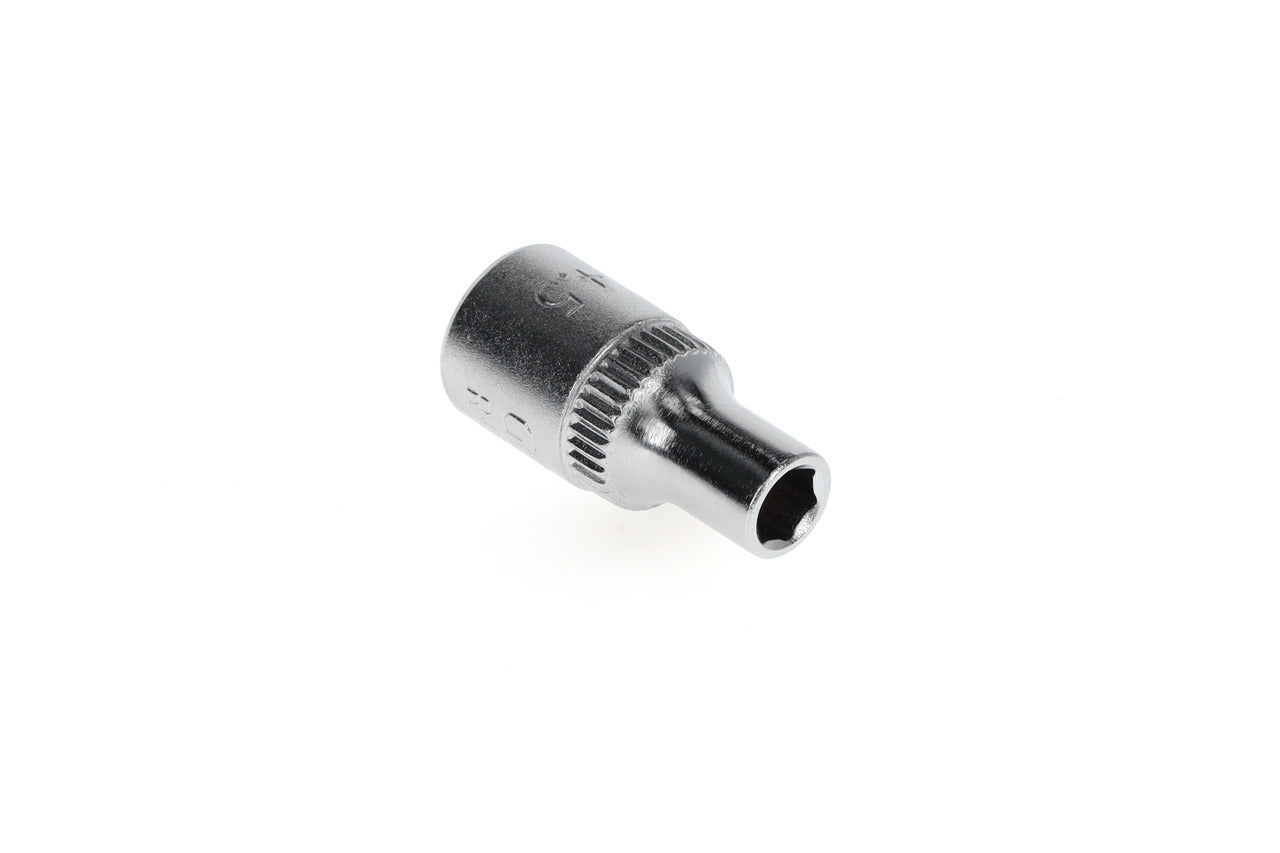 GEDORE red R41004503 - Douille 1/4", hexagonale, 4,5 mm L=25 mm