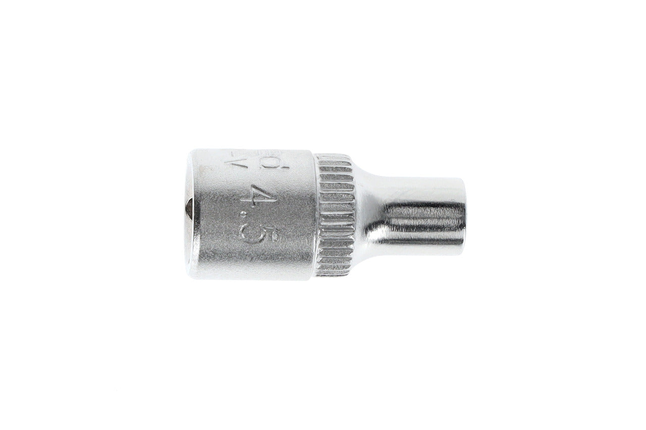 GEDORE red R41004503 - Douille 1/4", hexagonale, 4,5 mm L=25 mm