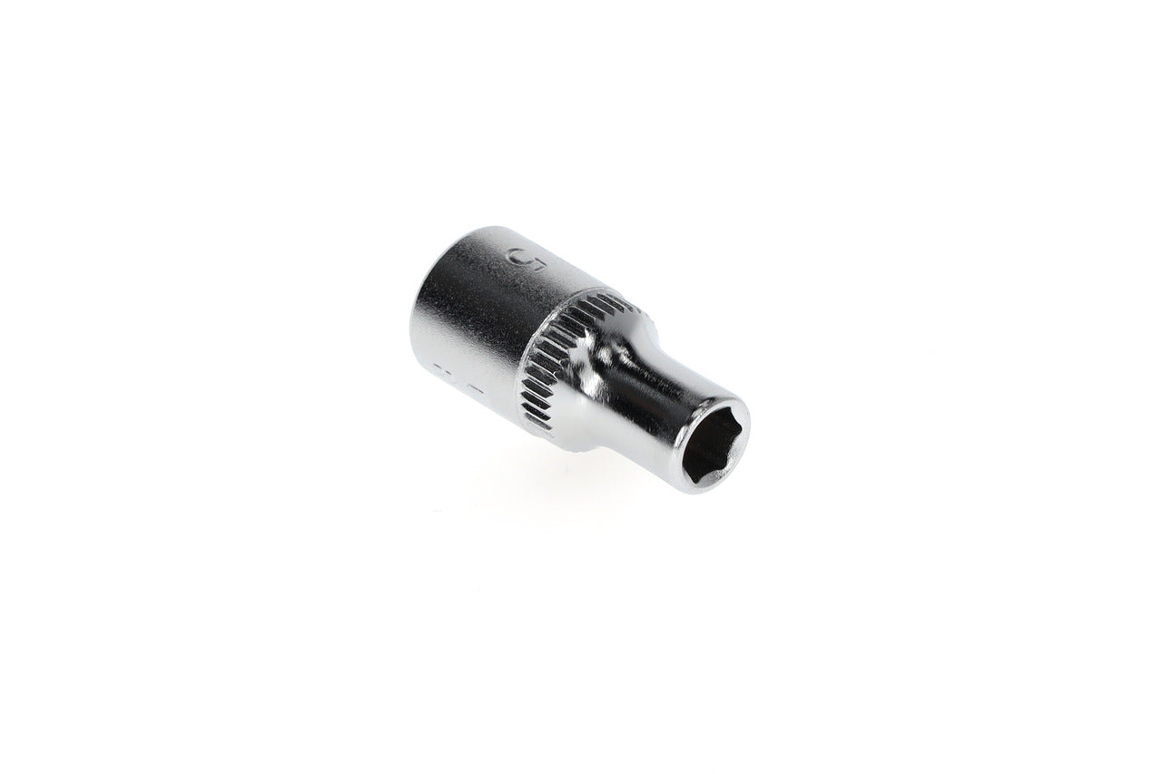 GEDORE red R41000503 - Douille 1/4", hexagonale, 5 mm L=25 mm