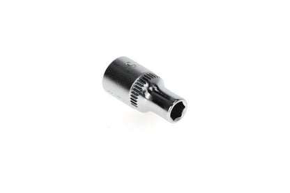 GEDORE red R41000503 - Douille 1/4", hexagonale, 5 mm L=25 mm