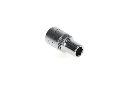 GEDORE red R41005503 - Douille 1/4", hexagonale, 5,5 mm L=25 mm