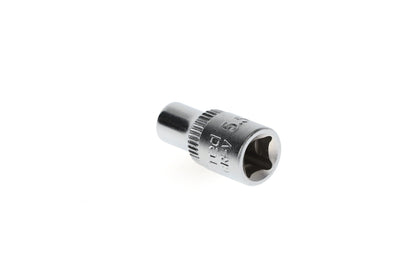 GEDORE red R41005503 - Douille 1/4", hexagonale, 5,5 mm L=25 mm