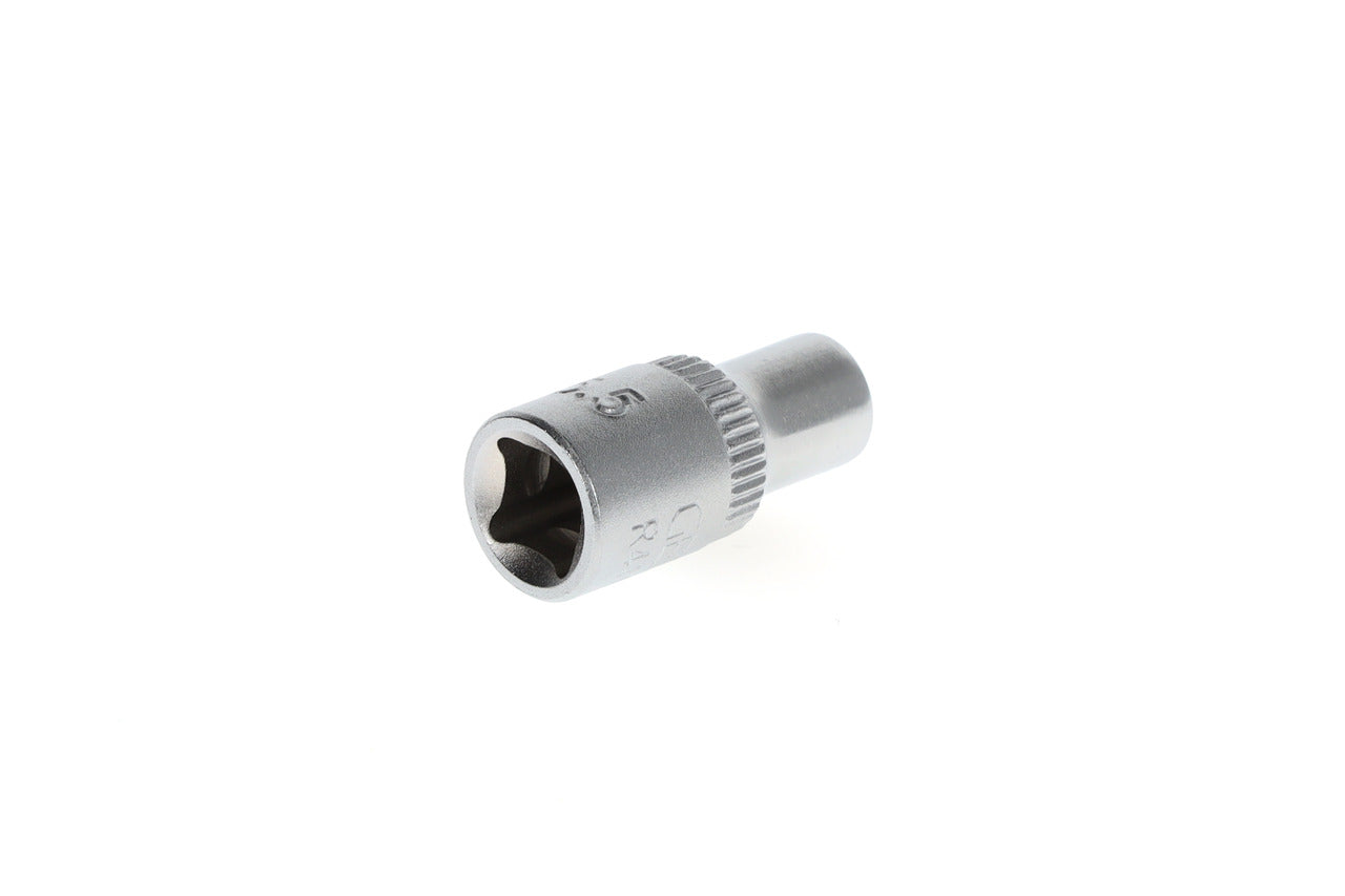 GEDORE red R41005503 - Douille 1/4", hexagonale, 5,5 mm L=25 mm