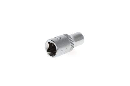 GEDORE red R41005503 - Douille 1/4", hexagonale, 5,5 mm L=25 mm