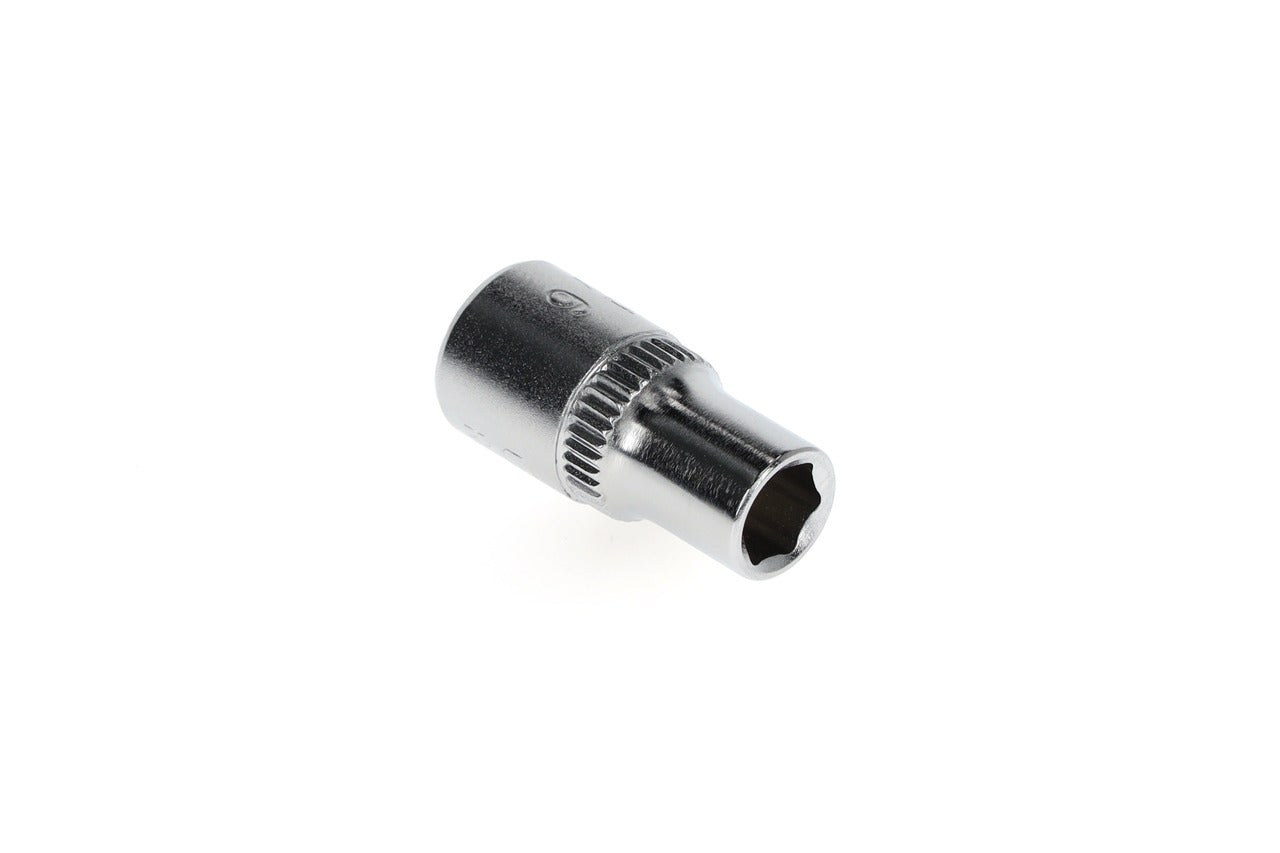 GEDORE red R41000603 - Douille 1/4", hexagonale, 6 mm L=25 mm
