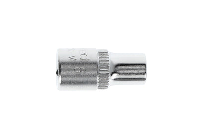 GEDORE red R41000603 - Douille 1/4", hexagonale, 6 mm L=25 mm