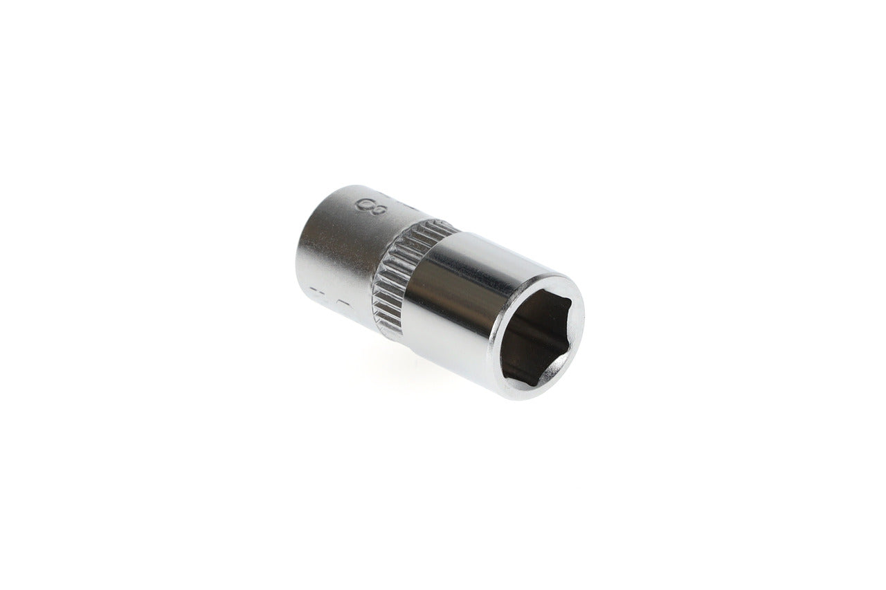 GEDORE red R41000803 - Douille 1/4", hexagonale, 8 mm L=25 mm