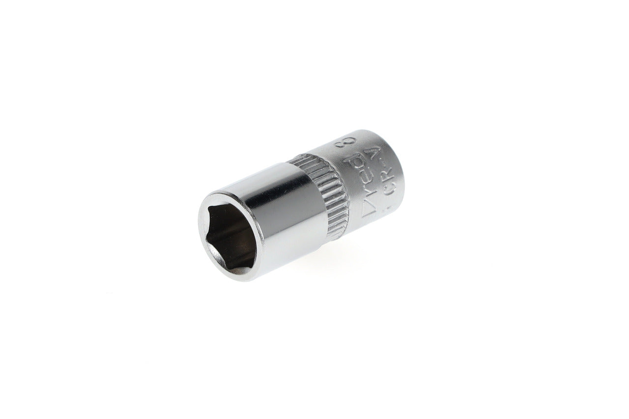 GEDORE red R41000803 - Douille 1/4", hexagonale, 8 mm L=25 mm