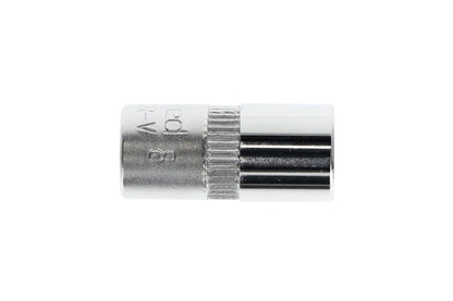 GEDORE red R41000803 - Douille 1/4", hexagonale, 8 mm L=25 mm