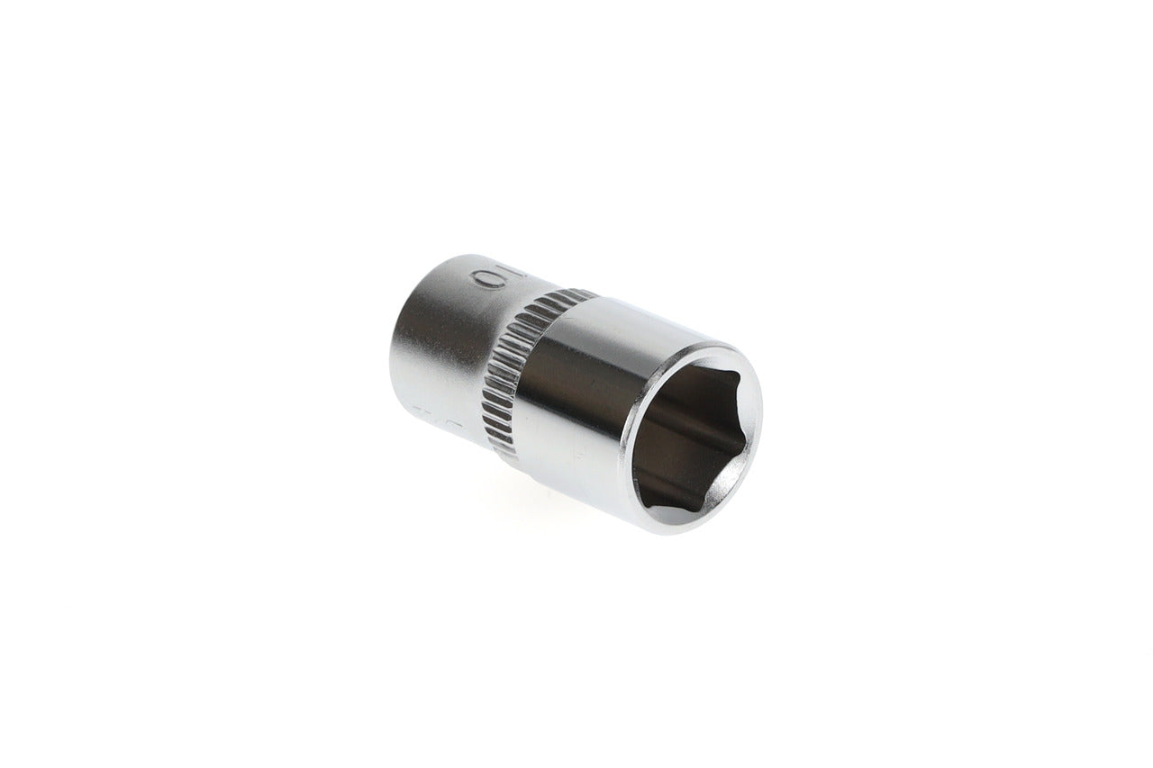 GEDORE red R41001003 - Douille 1/4", hexagonale, 10 mm L=25 mm