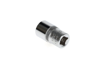 GEDORE red R41001003 - Douille 1/4", hexagonale, 10 mm L=25 mm