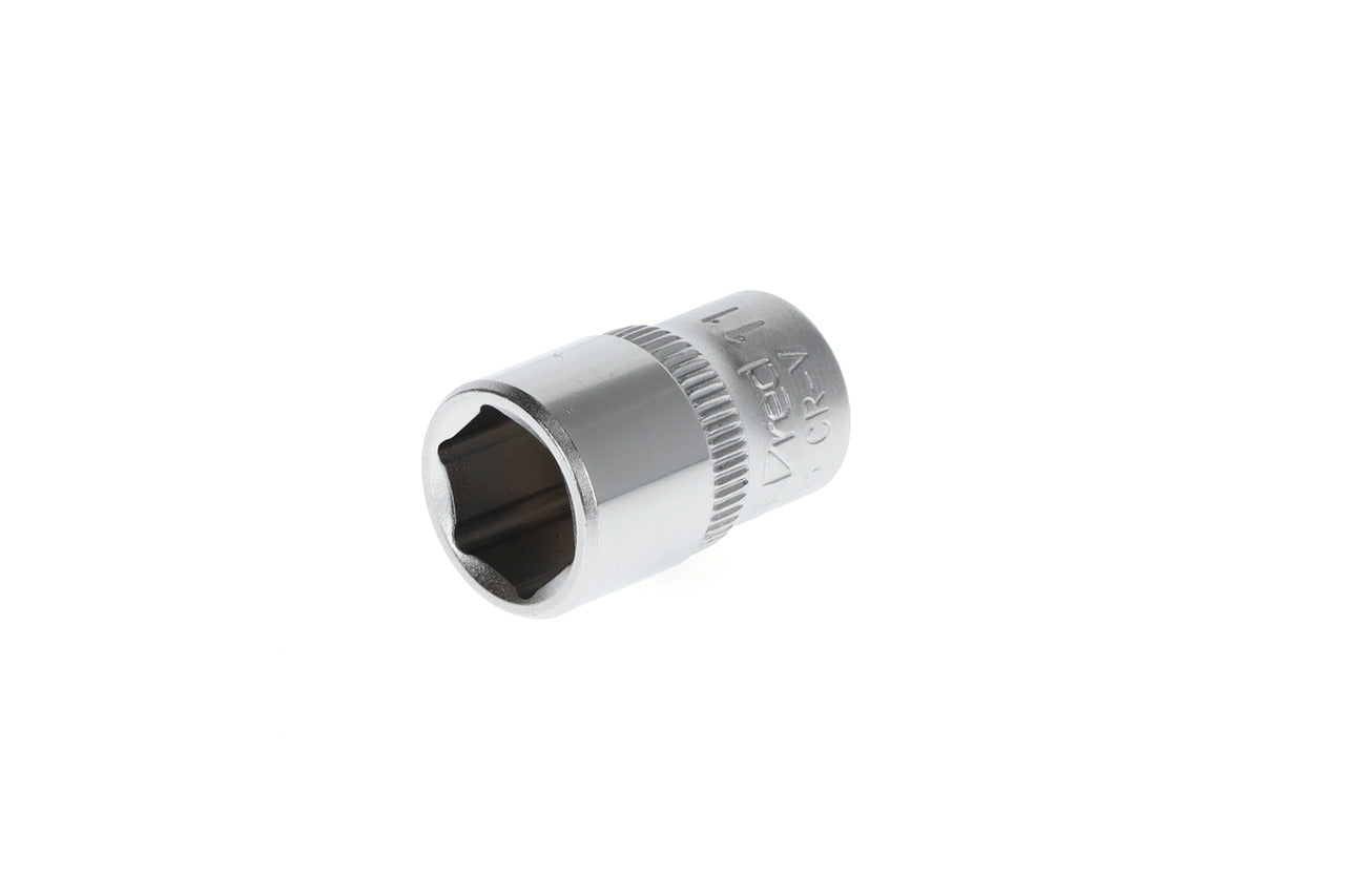 GEDORE red R41001103 - Douille 1/4", hexagonale, 11 mm L=25 mm