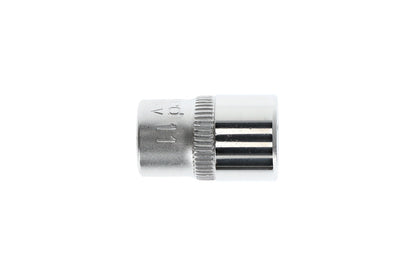 GEDORE red R41001103 - Douille 1/4", hexagonale, 11 mm L=25 mm