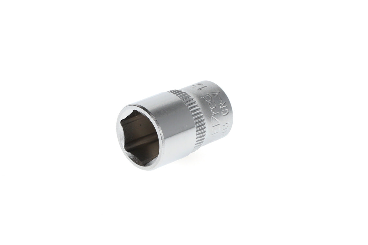 GEDORE red R41001203 - Douille 1/4", hexagonale, 12 mm L=25 mm