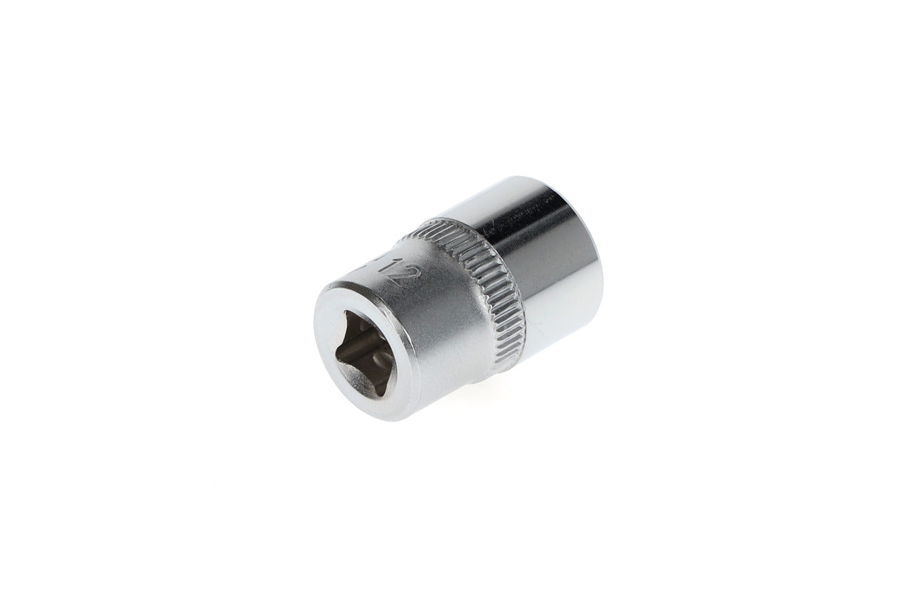 GEDORE red R41001203 - Douille 1/4", hexagonale, 12 mm L=25 mm
