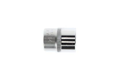 GEDORE red R41001403 - Douille 1/4", hexagonale, 14 mm L=25 mm