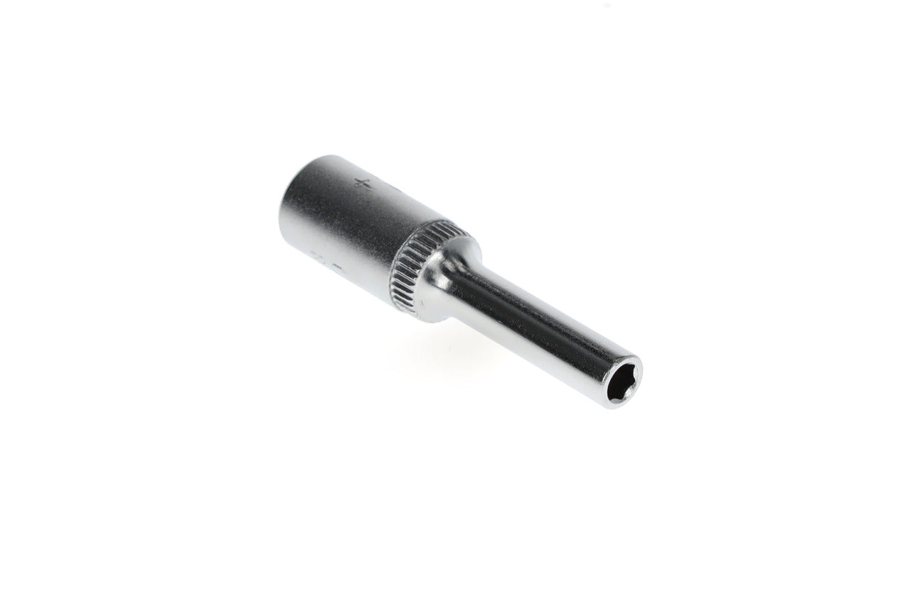GEDORE red R41000409 - Douille 1/4", hexagonale, 4 mm L=50 mm