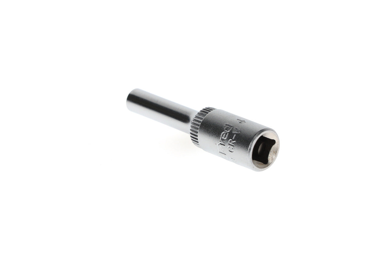 GEDORE red R41000409 - Douille 1/4", hexagonale, 4 mm L=50 mm