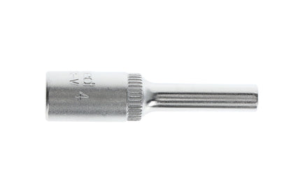 GEDORE red R41000409 - Douille 1/4", hexagonale, 4 mm L=50 mm