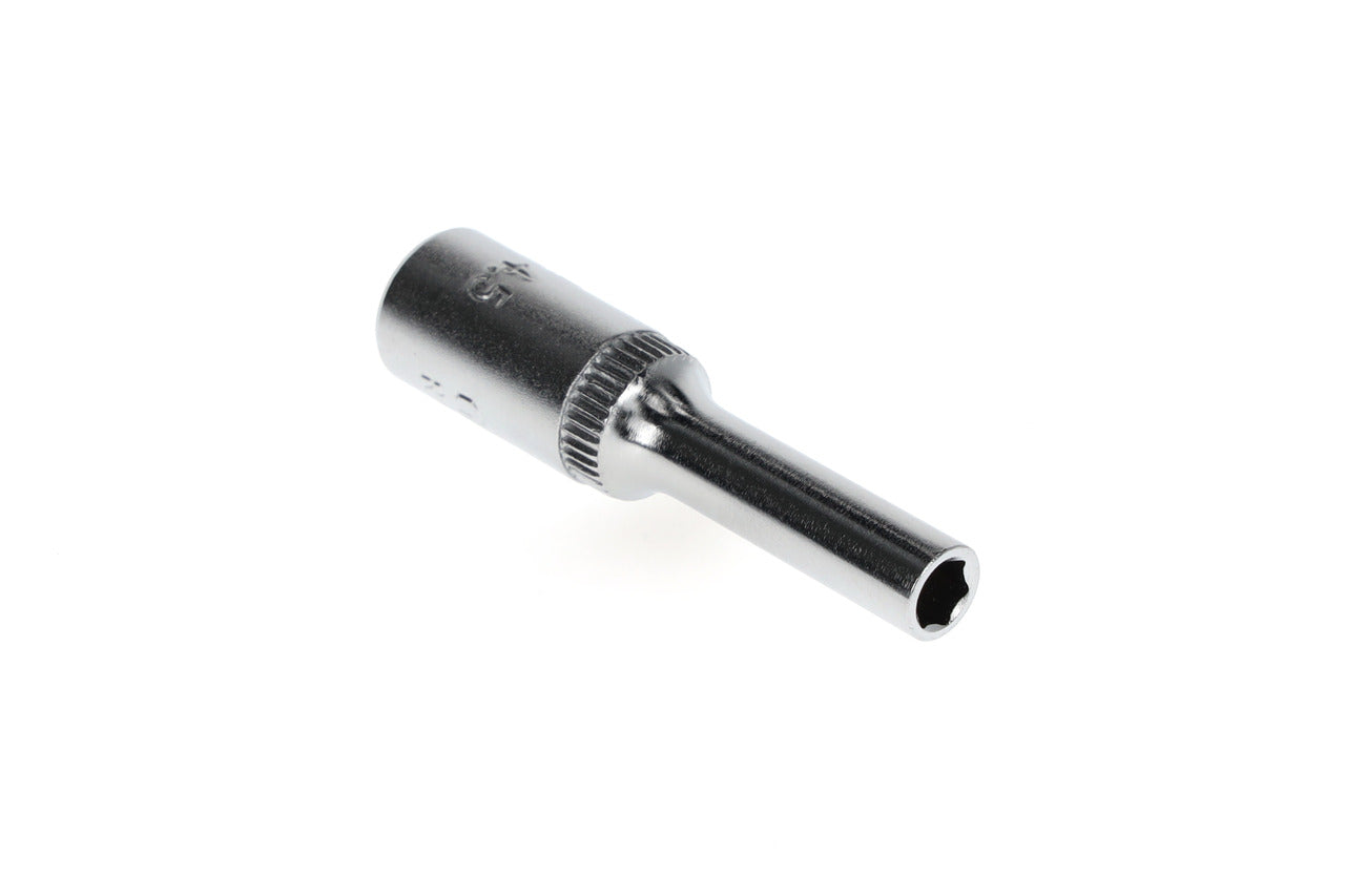 GEDORE red R41004509 - Douille 1/4", hexagonale, 4,5 mm L=50 mm