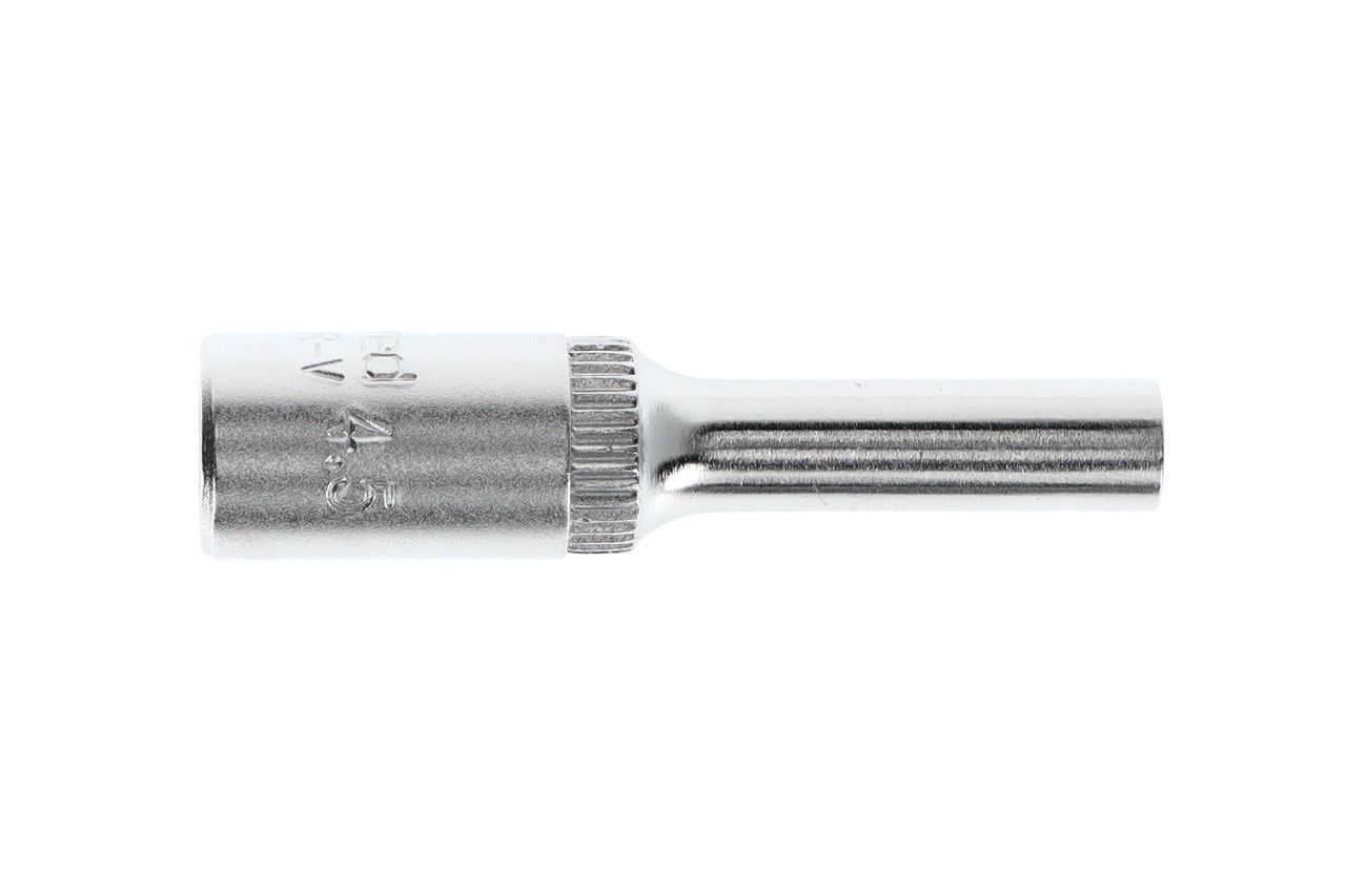 GEDORE red R41004509 - Douille 1/4", hexagonale, 4,5 mm L=50 mm
