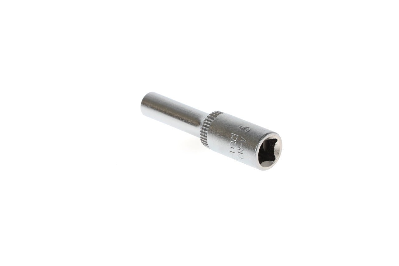 GEDORE red R41000509 - Douille 1/4", hexagonale, 5 mm L=50 mm