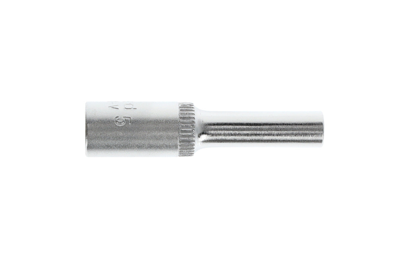 GEDORE red R41000509 - Douille 1/4", hexagonale, 5 mm L=50 mm