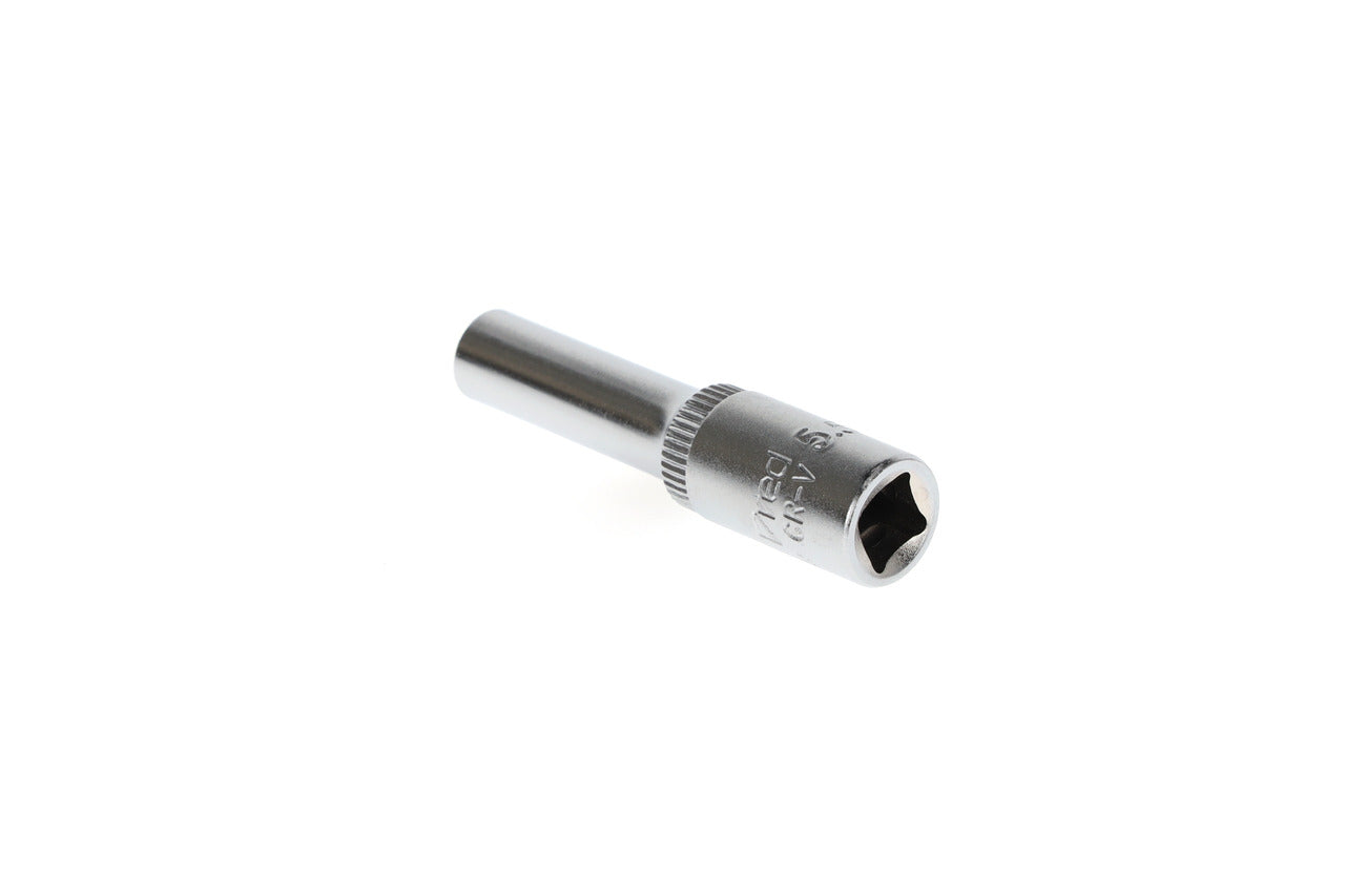 GEDORE red R41005509 - Douille 1/4", hexagonale, 5,5 mm L=50 mm