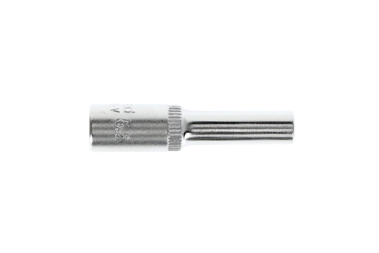 GEDORE red R41005509 - Douille 1/4", hexagonale, 5,5 mm L=50 mm