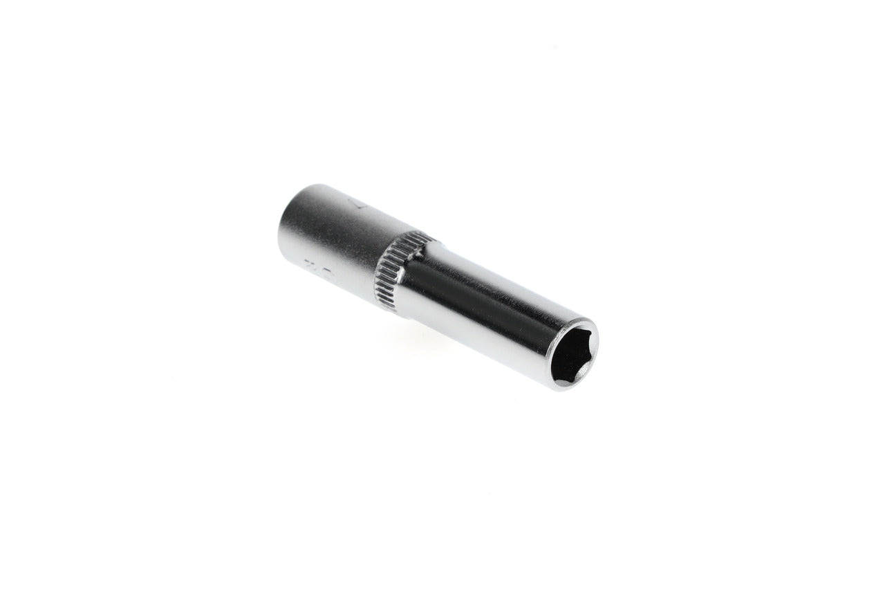GEDORE red R41000709 - Douille 1/4", hexagonale, 7 mm L=50 mm