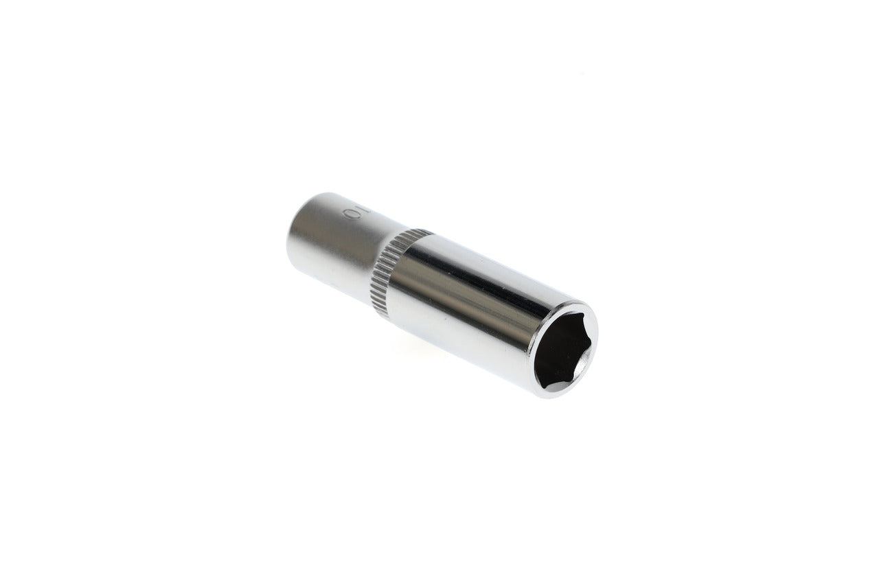 GEDORE red R41001009 - Douille 1/4", hexagonale, 10 mm L=50 mm