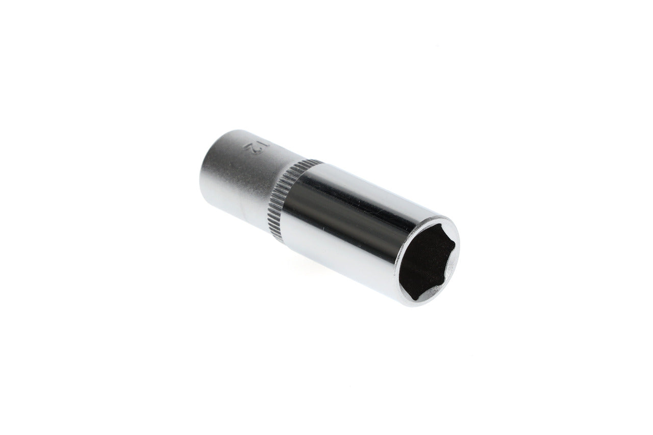 GEDORE red R41001209 - Douille 1/4", hexagonale, 12 mm L=50 mm