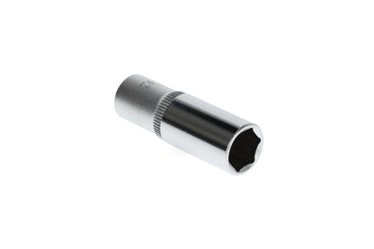 GEDORE red R41001209 - Douille 1/4", hexagonale, 12 mm L=50 mm