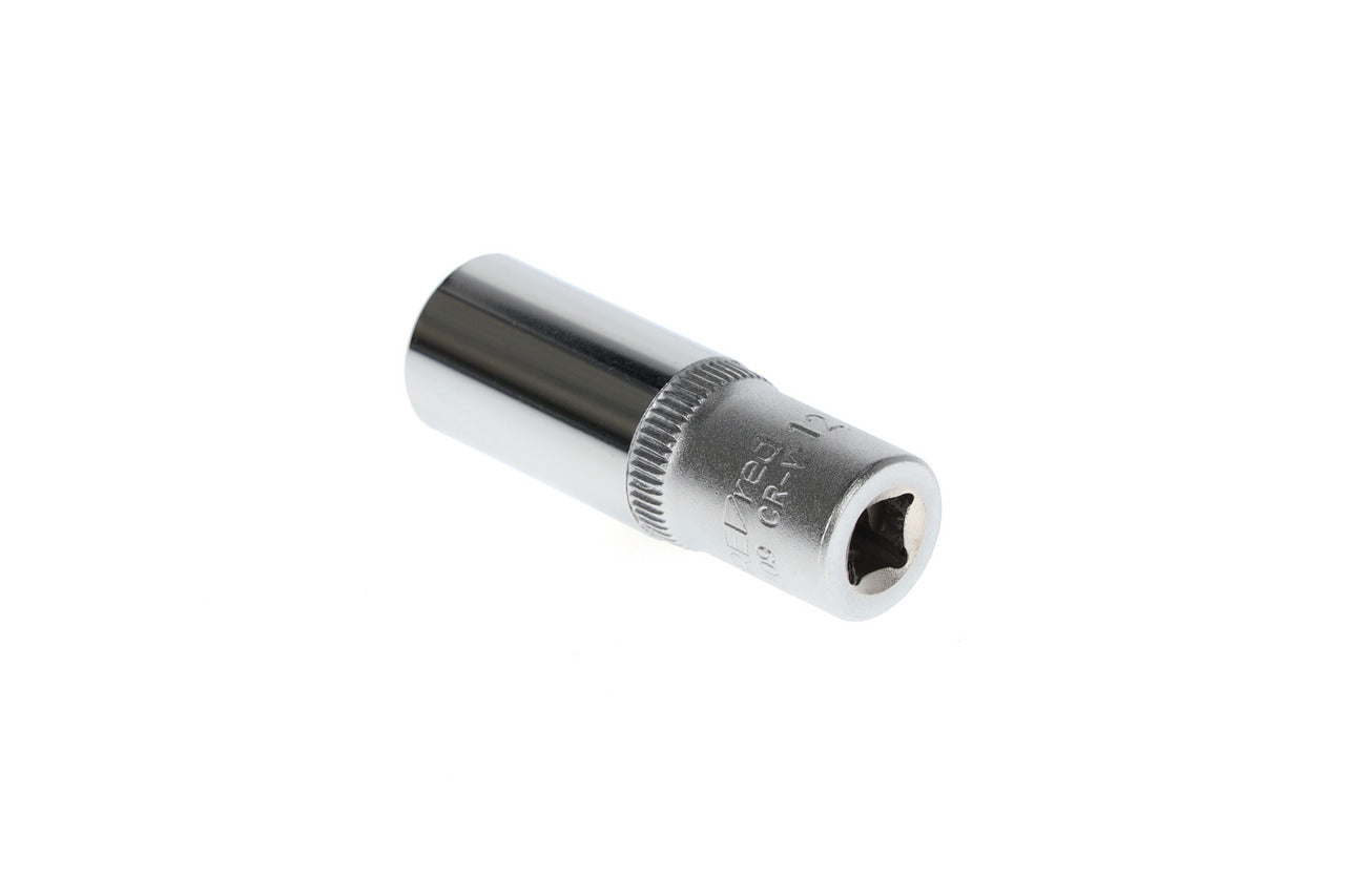 GEDORE red R41001209 - Douille 1/4", hexagonale, 12 mm L=50 mm