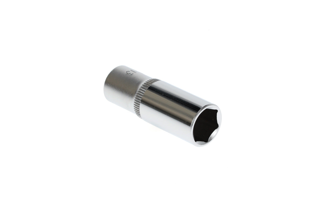 GEDORE red R41001309 - Douille 1/4", hexagonale, 13 mm L=50 mm
