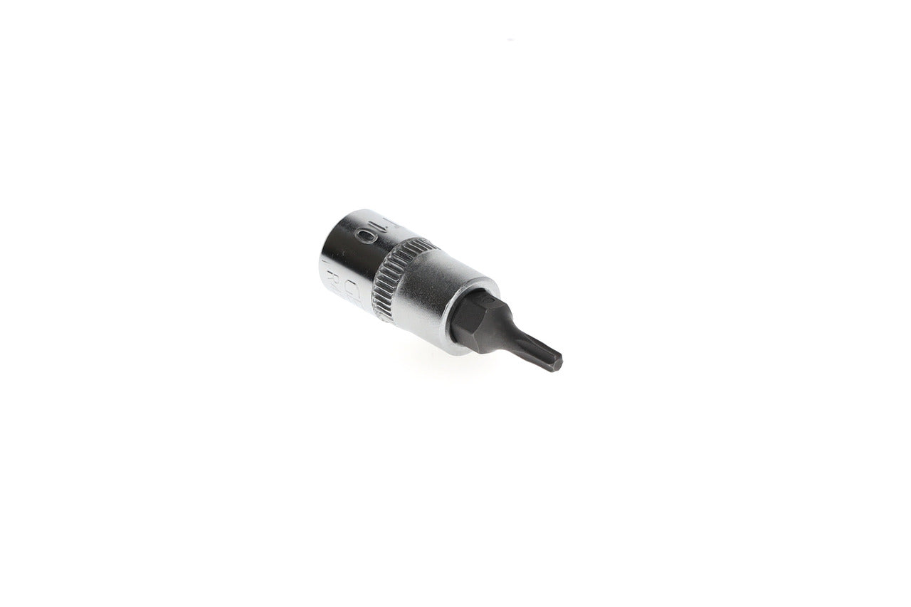 GEDORE red R42451106 - Douille de tournevis 1/4" TORX T10 L=37 mm