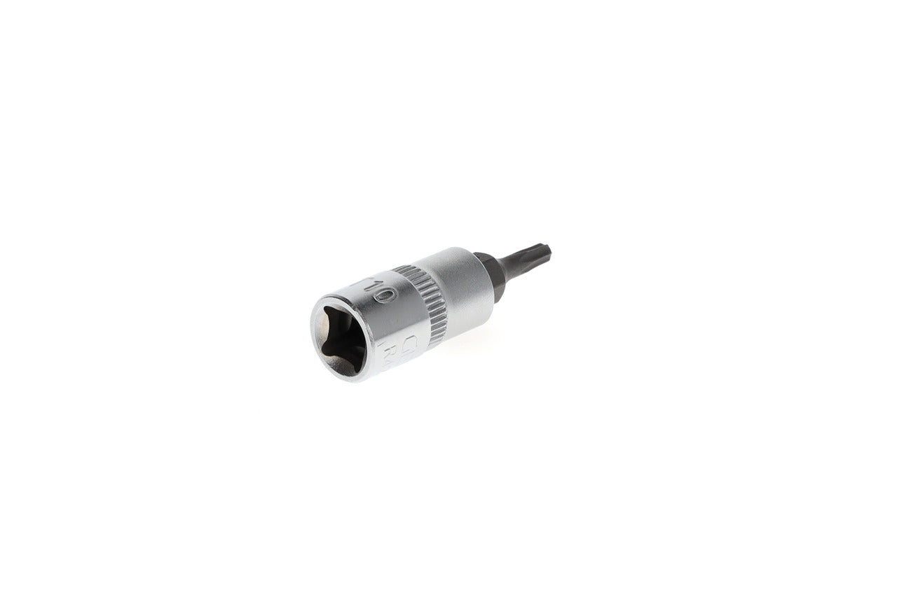 GEDORE red R42451106 - Douille de tournevis 1/4" TORX T10 L=37 mm