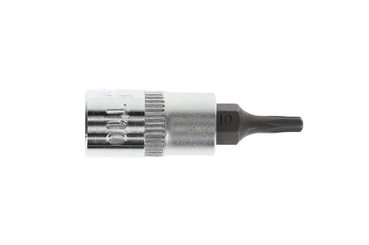 GEDORE red R42451106 - Douille de tournevis 1/4" TORX T10 L=37 mm